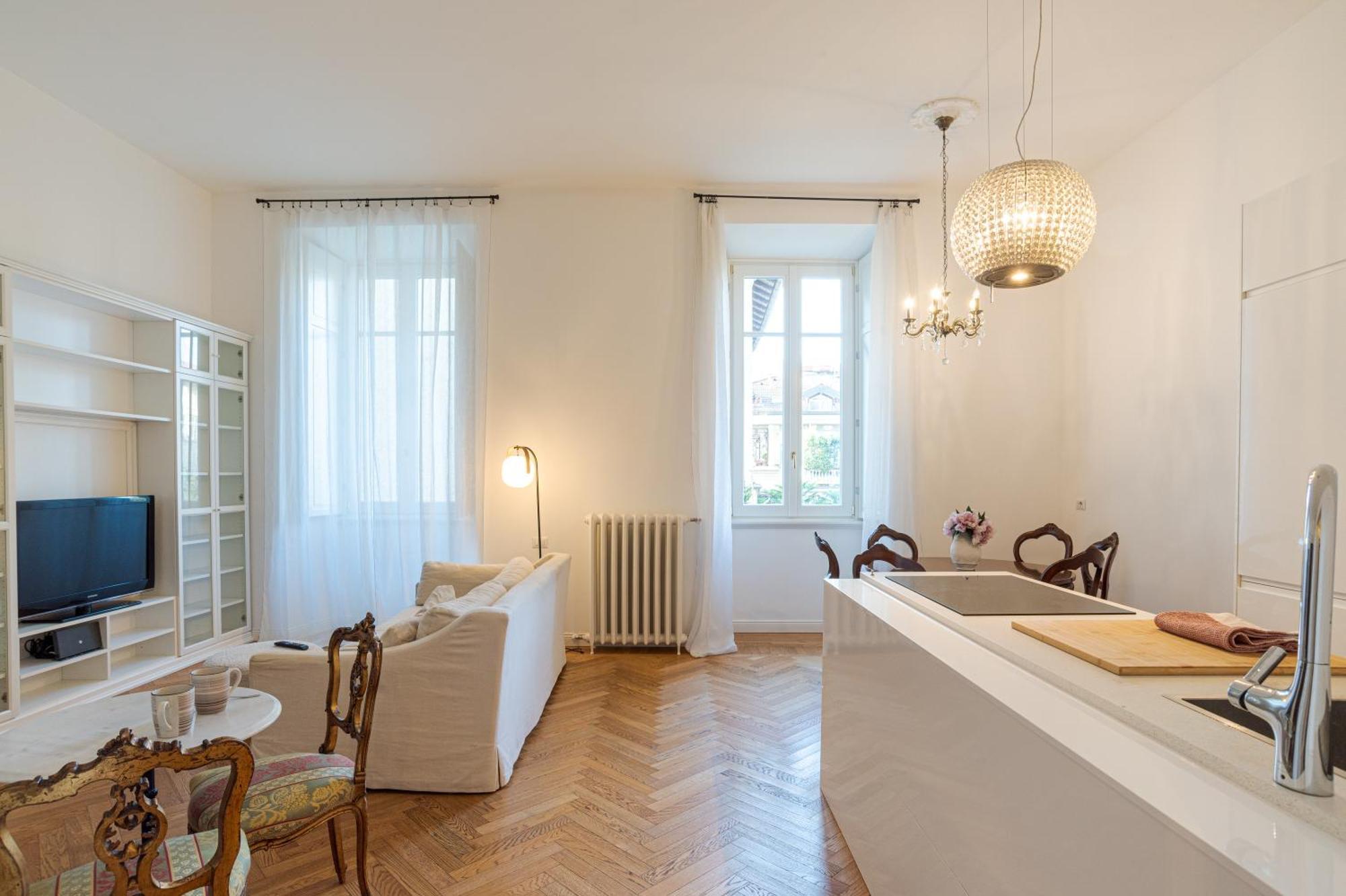 Reggenza Apartment *
