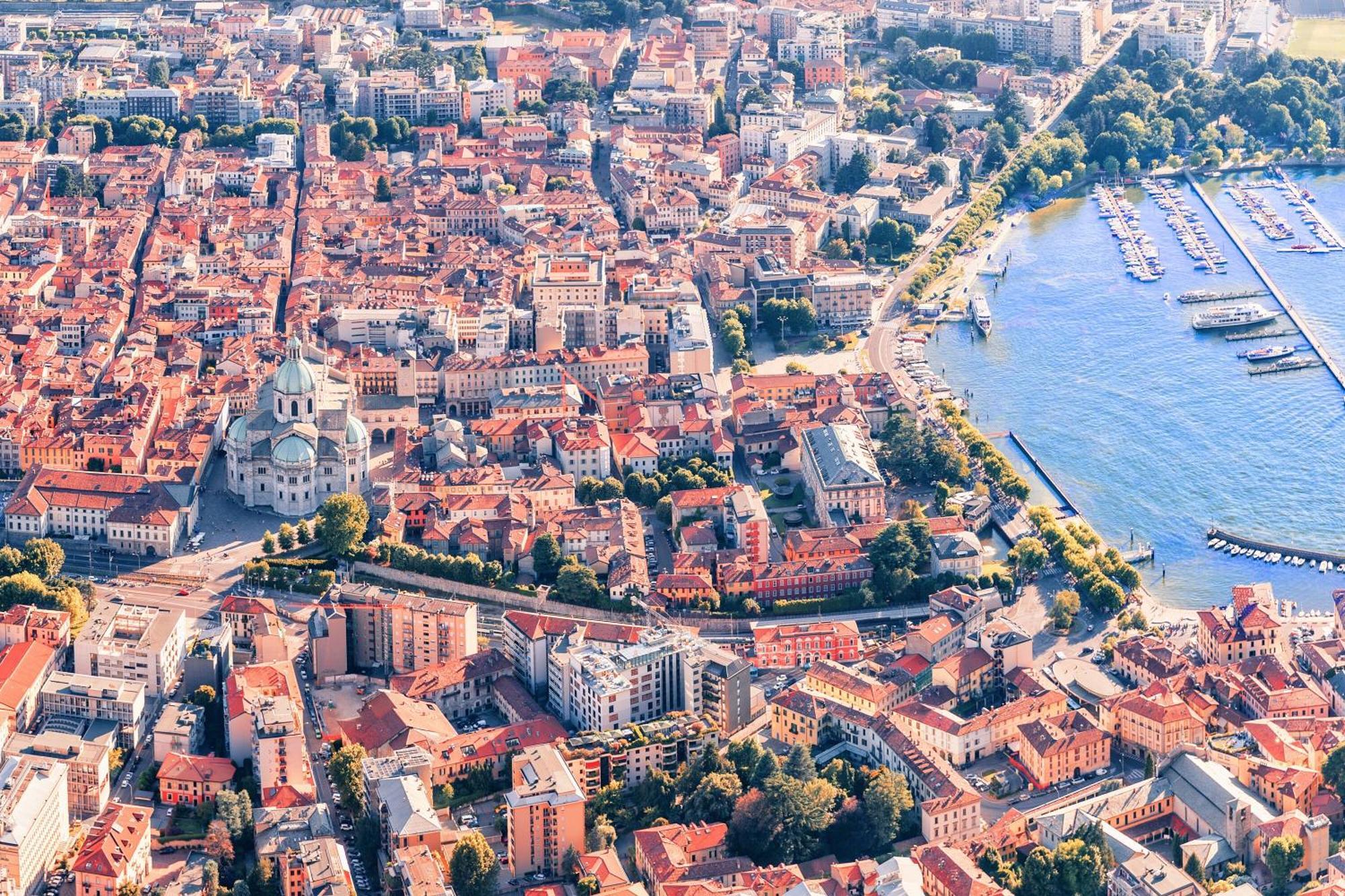 Reggenza Apartment Como